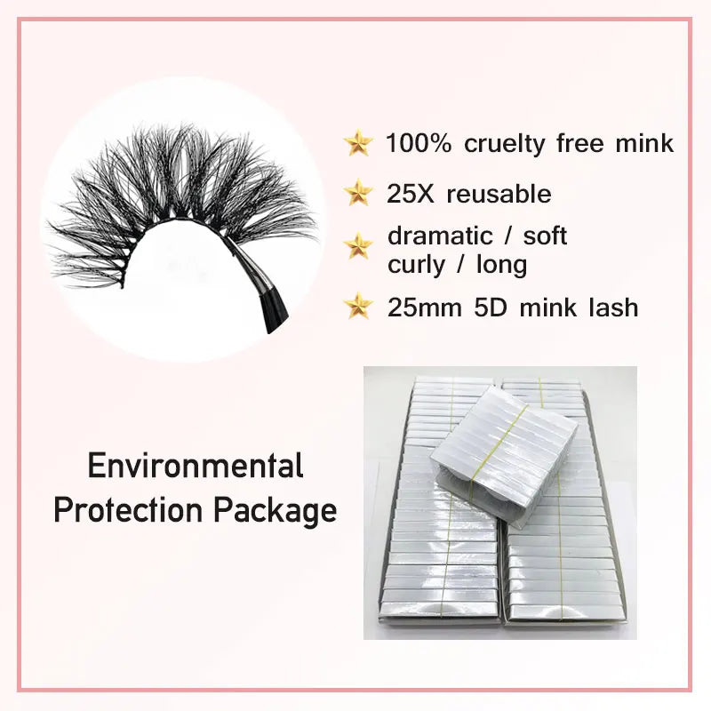 Wholesale E Series Lashes Mink Dramatic Long 3D Mink Lashes Moonlass Makeup Lash Extension Supplies Fluffy False Eyelashes