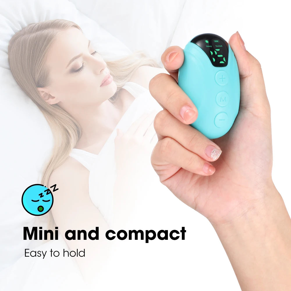 Smart Sleep Instrument Anxiety Relief Neuro Sleep Device