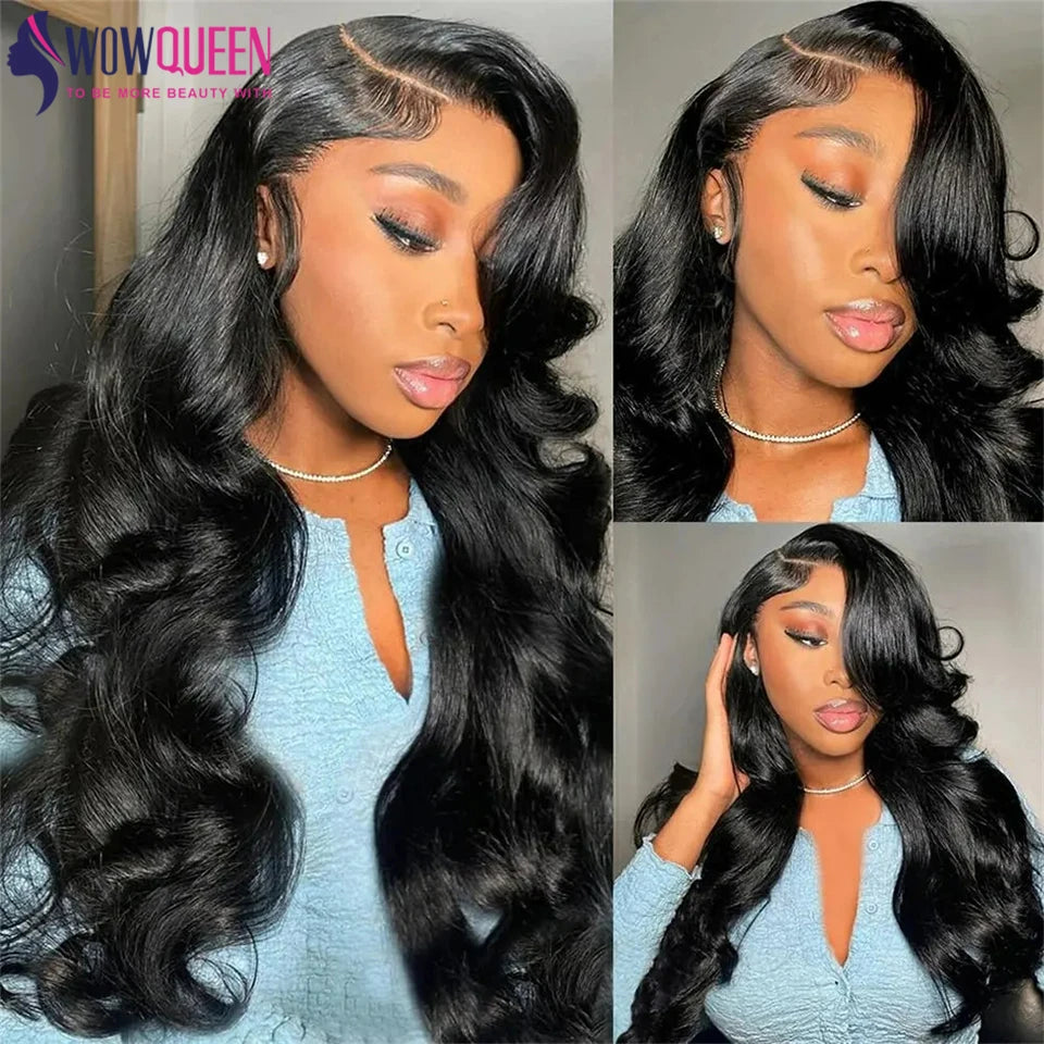 Body Wave Bundles 28 30 32 Inches Remy 100% Human Hair Weave Bundles Peruvian Hair Extensions For Women True To Length 1/3/4 PCS