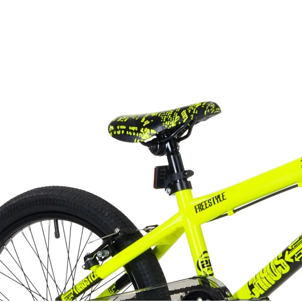 Kent 20" Thruster Chaos BMX Boy's Bike, Green