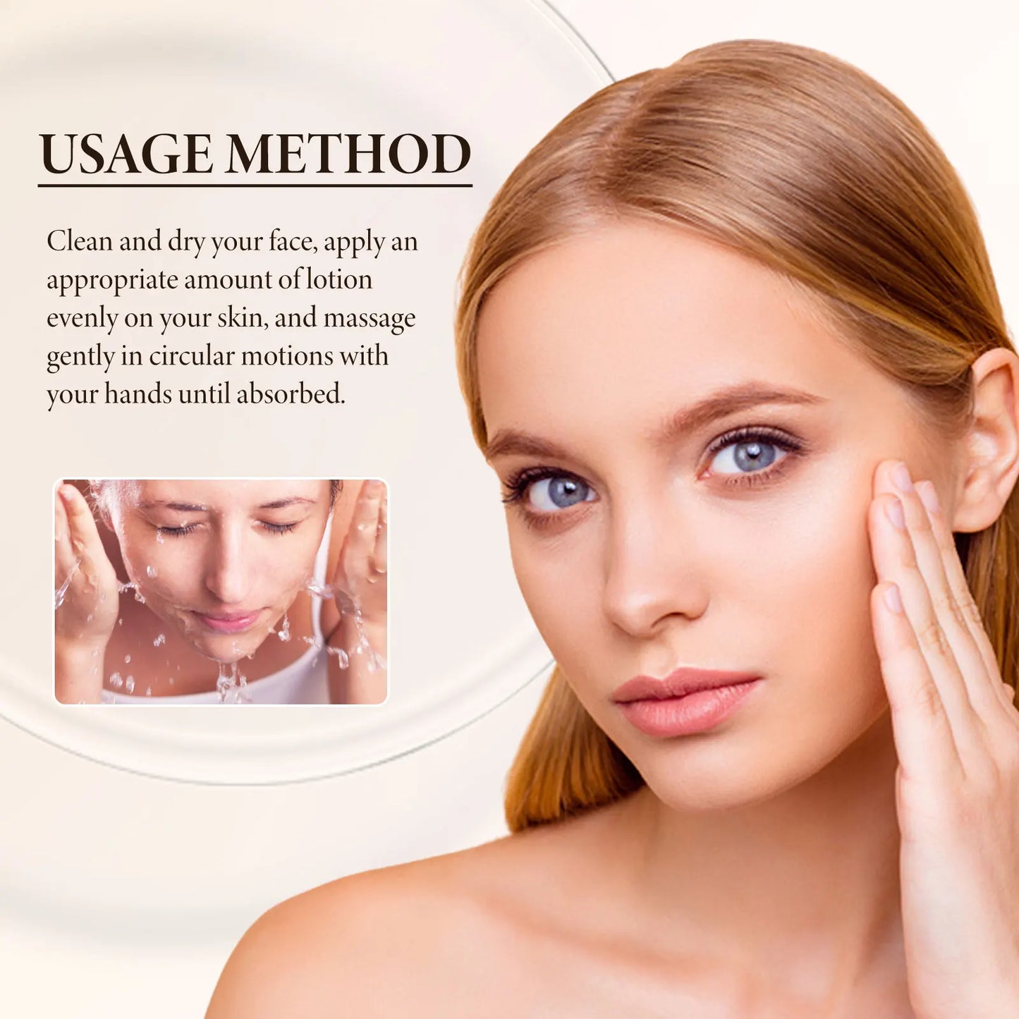 Retinol anti-aging cream moisturizing anti-wrinkle collagen hyaluronic acid cream skin care cosmetics 50 ml