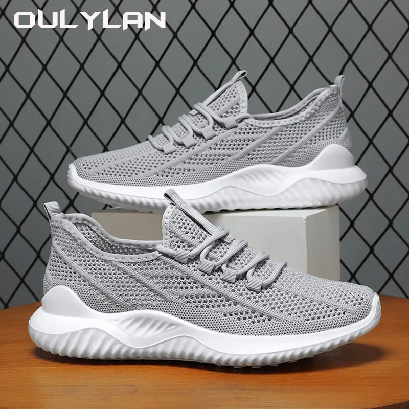 2024 Fashion Running Shoes for Women Spring Casual Breathable Sneakers Lace up  Sports Shoes for Female Large Size 36-41