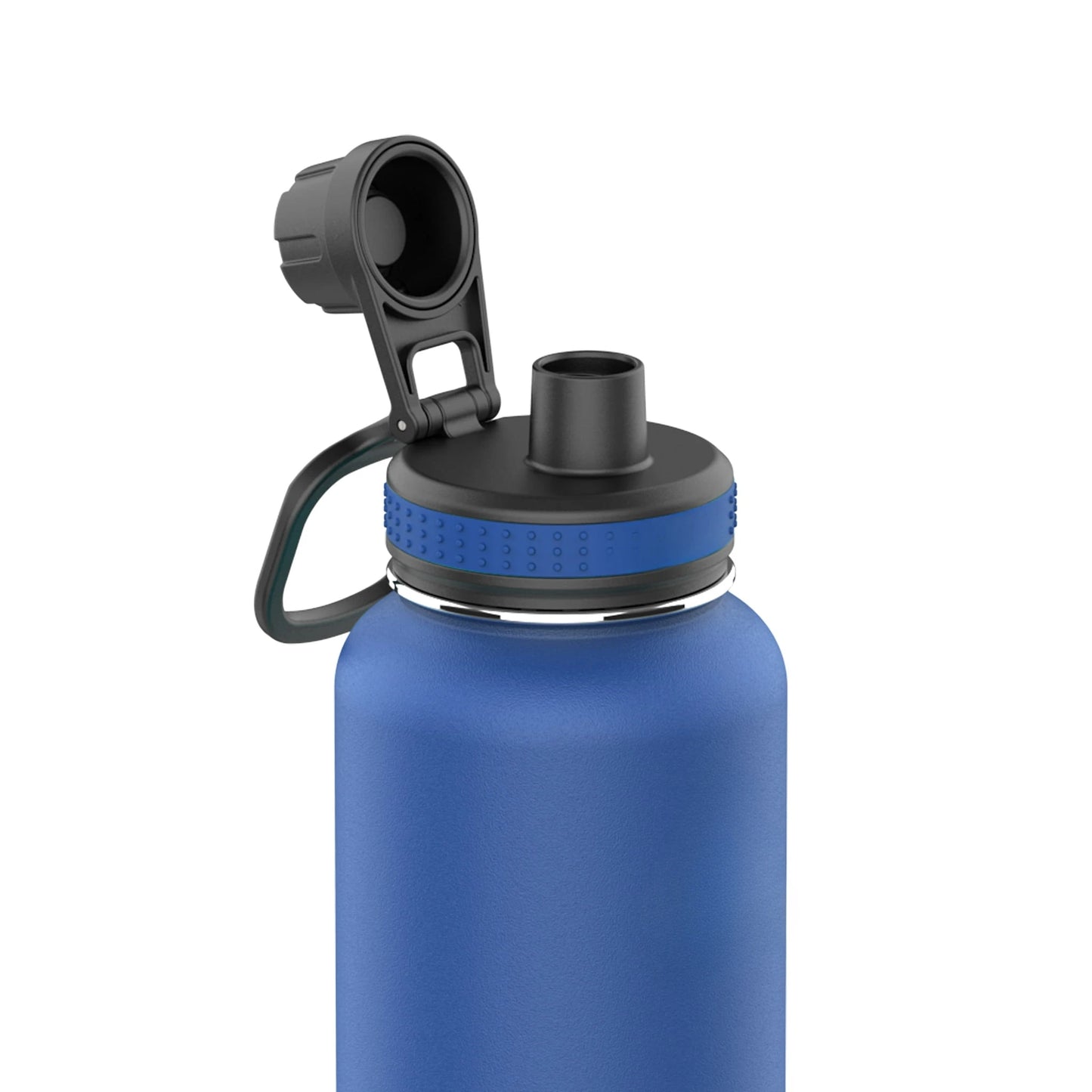 Originals Spout Water Bottle, Stainless Steel, Vacuum insulated, 32 oz, Navy