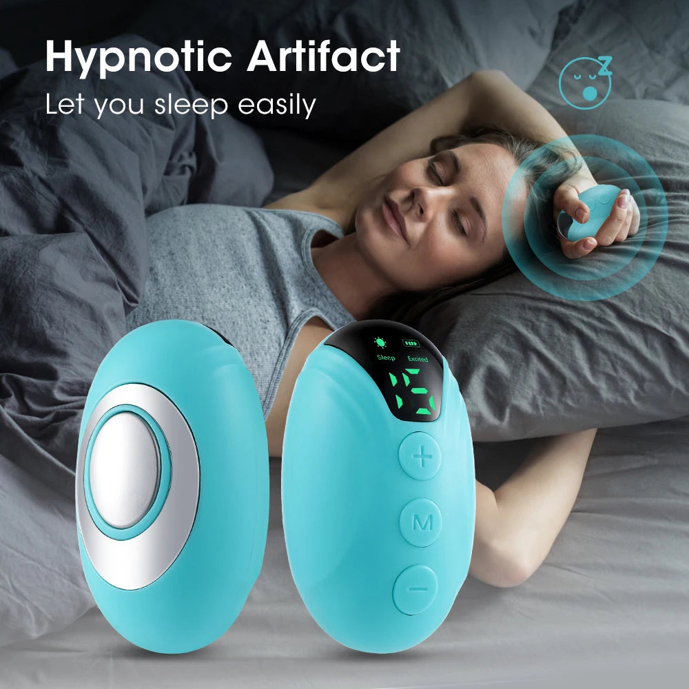 Smart Sleep Instrument Anxiety Relief Neuro Sleep Device