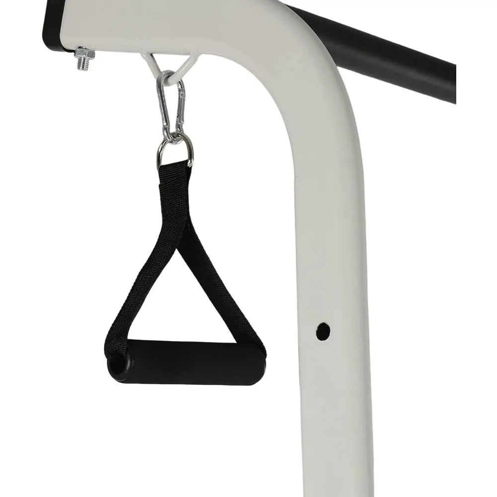 Multifunctional Pull-up Bar Strength Station for The Home Gym Ergonomic Handle Space-saving Load Capacity Up To 150kg