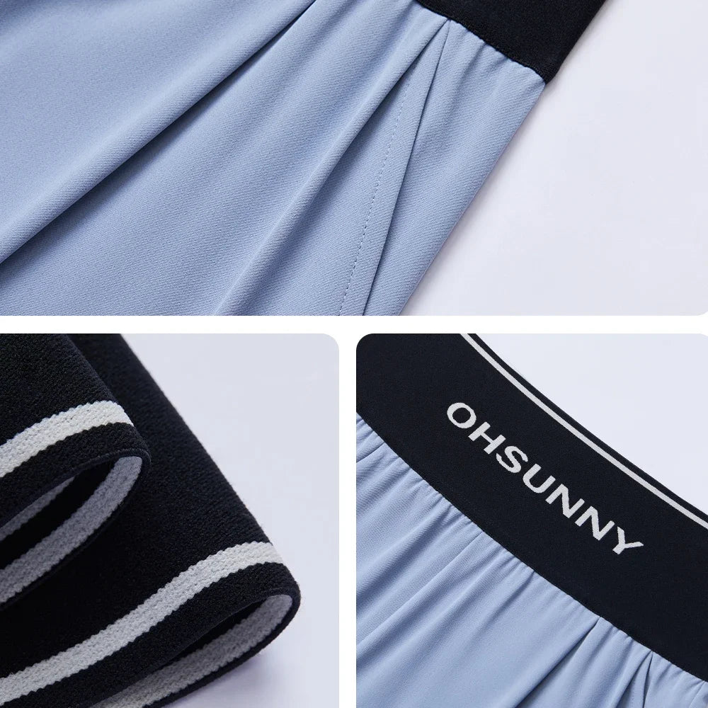 OhSunny Workout Shorts Women New Fashion Summer Quick Dry Gym Loose Sport  Breathable Yoga Short Pants Leggings for Running