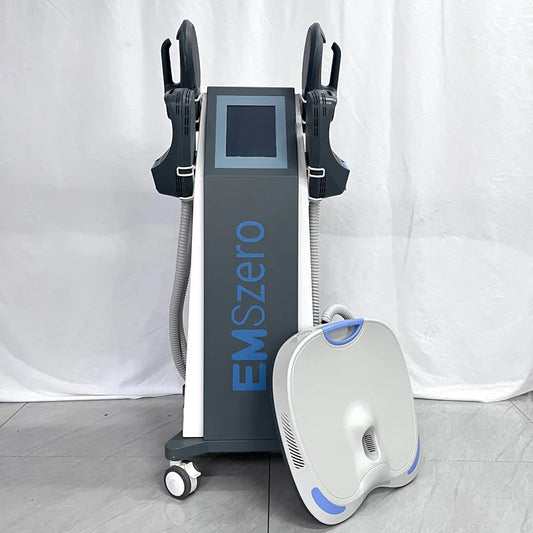 EMSzero Neo 6500w Body Sculpting Machine 2024 Professional EMS 14 Tesla Hiemt Nova Electromagnetic Muscle Stimulation Machine