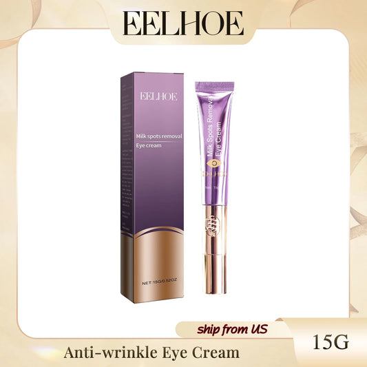 Electric Anti-wrinkle Eye Cream Lifting Firming Moisturizing And Reducing Fine Lines Bags Dark Circles Puffy Eye Skin Care Cream