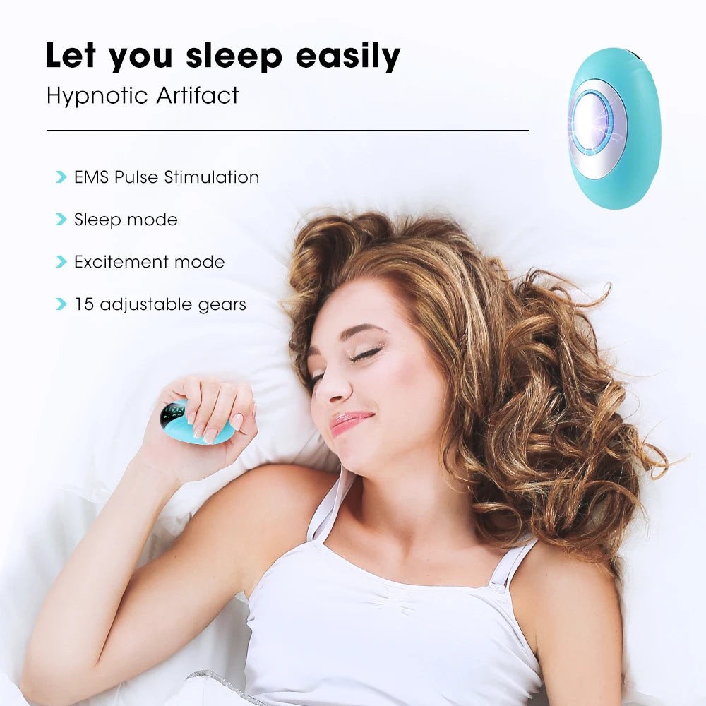 Smart Sleep Instrument Anxiety Relief Neuro Sleep Device