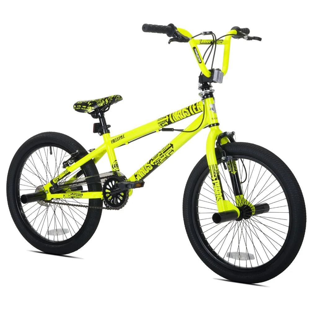 Kent 20" Thruster Chaos BMX Boy's Bike, Green